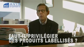 produits labellisés