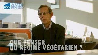 régime végétarien