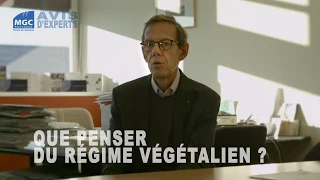 régime végétalien