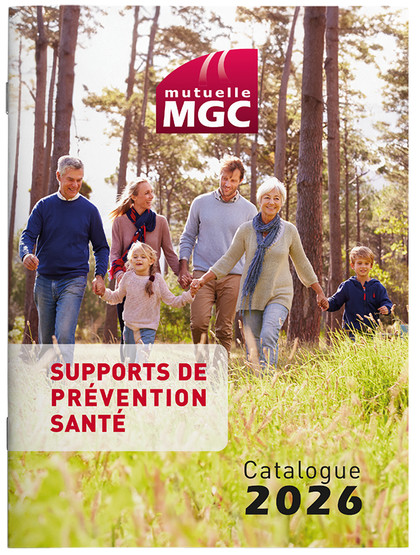 catalogue prévention 2026