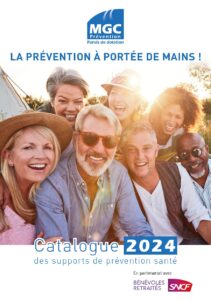 catalogue 2024 des supports de prévention santé MGC Prévention
