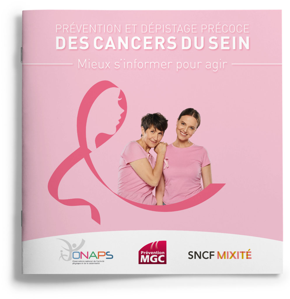Prévention et dépistage des cancers du sein - MGC Prévention