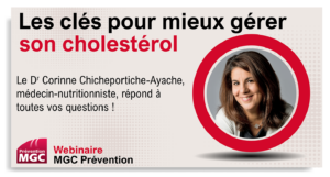 webinaire cholestérol