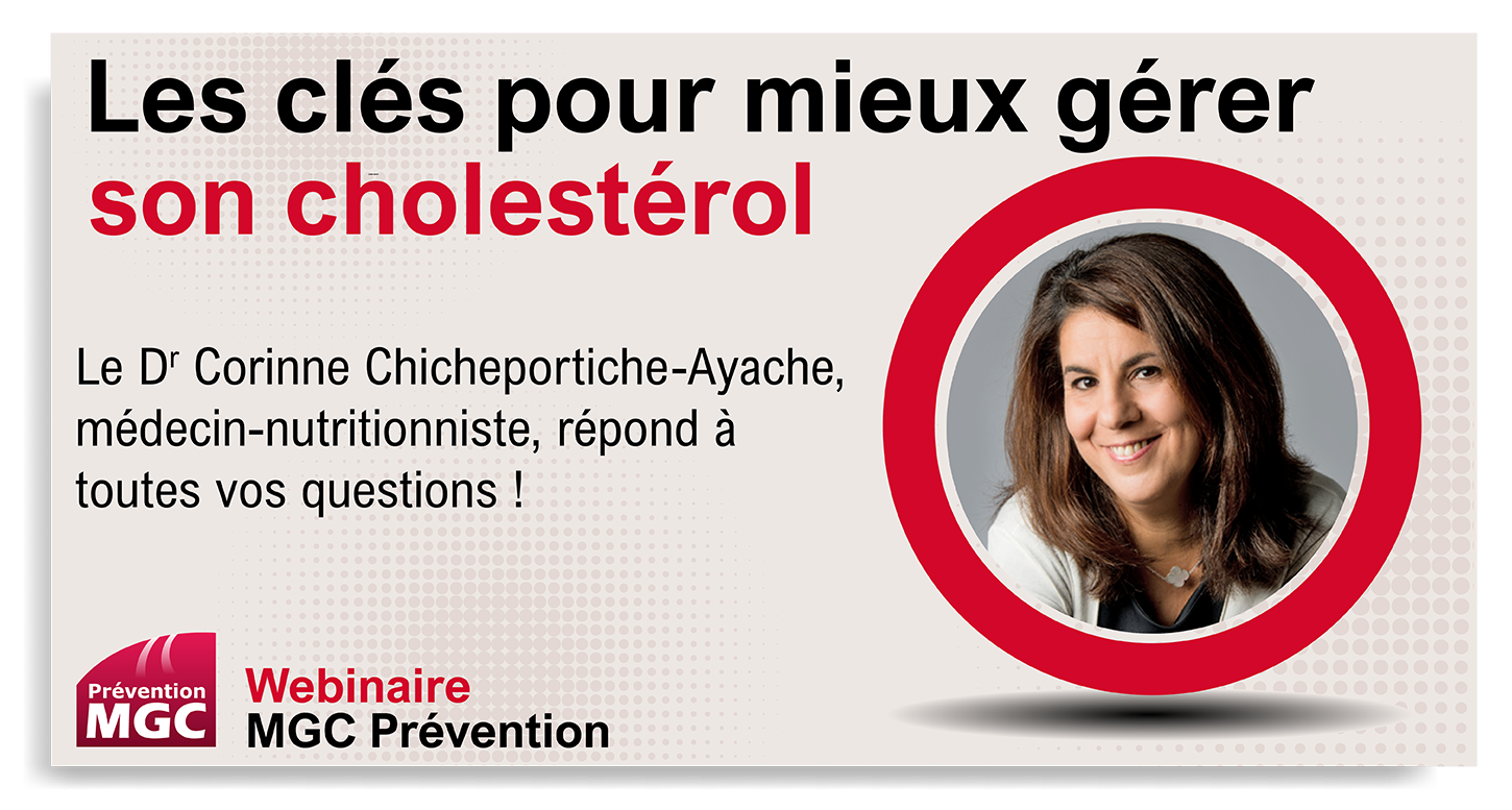 webinaire cholestérol
